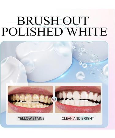 Niacinamide Whitening Toothpaste, Intensive Triple Whitening Toothpaste, Fresh Breath, Remove Tooth Stains, Enamel Protection and Tooth Strengthening, Daily Use for Oral Care (1, 2PC) 2PC 1 Ounce (Pack of 1) - Buy Online on GoSupps.com