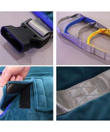 Patient Lifting Slings Patient Walking Sling Patient Lift Toileting Sling for Shower Home Use Special Walking Strap Patient Lift Slings Standing Walking Aids Strap Belt - Buy Online on GoSupps.com