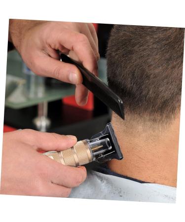 FRCOLOR Hair Trimmers men edgers for men trimmer for men electric trimmer cordless trimmer beard trimmers for men men's trimmer electric man Beard Trimmer 14.5X4.2X2.5cm Golden - Buy Online on GoSupps.com