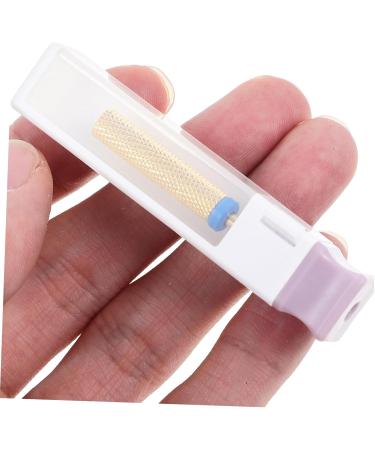 DRESSOOS Acrylic Drill Bits Manicure Nail Bits Cuticle Drill Bits for Nails Acrylic Nail Drill Bits Carbide Drill Bits for Nails Tungsten Steel Nail Supplies - Buy Online on GoSupps.com