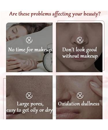 Moisturizing Face Creams Toned Cream - Concealer Concealer - Makeup Cream Concealer Revitalization For All Skin Type - Buy Online on GoSupps.com