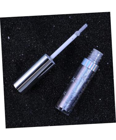 NOLITOY 2pcs Eyeliner Pencil Glitter Eyeshadow Liquid Women Makeup Liquid Eyeliner Diamond Pigment - Buy Online on GoSupps.com