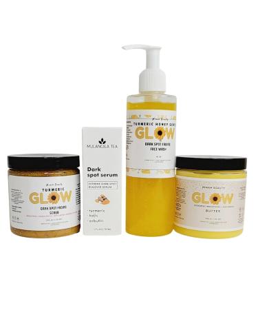 Glow Combo and Spot Serum