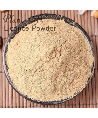 100% Pure Licorice Powder 100g/3.52oz poudre de racine de r glisse dulcorant naturel sans OGM | sans conservateur ajout  - Buy Online on GoSupps.com
