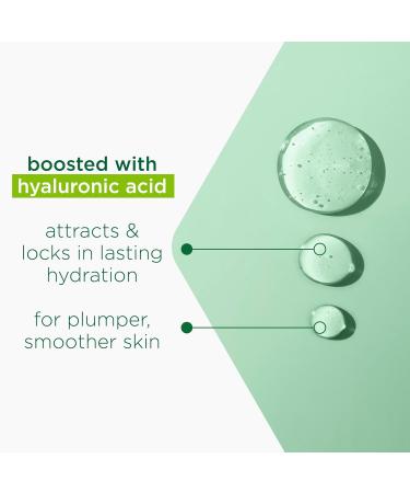 Simple Replenishing Cream Cleanser - 11% Ceramide Boosters, Hyaluronic Acid - 230ml - Buy Online on GoSupps.com