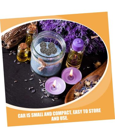 CHILDWEET 33pcs Perfume Diffuser Stone Aromatherapy Diffuser Rock Essential Oil Diffuser Stones Volcanic Rock - Buy Online on GoSupps.com