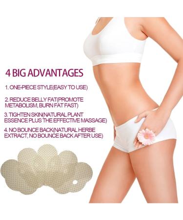 10 Pieces Slimming Patch - Effective Belly Fat Burning & Weight Loss Navel Stickers for International Shipping - Buy Online on GoSupps.com