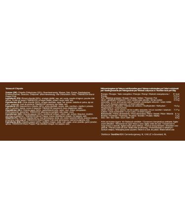 TABASCO Hot Sauce 144 Pieces Exclusive Collection of 3.7 ML Mini Bottles Authentic and Spicy Taste Ideal for Travel and Catering. (Chipotle) - Buy Online on GoSupps.com