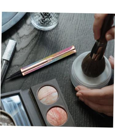 Angoily Liquid Eyeliner White Eyeliner Girl Eye Makeup Accessories Makeup Supply Drawing Pen Fine Point - Buy Online on GoSupps.com