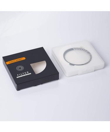 K&F Concept 62mm CPL Filter - Super Slim Multi Coated Lens Filter - Buy Online on GoSupps.com