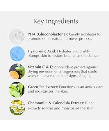 EXUVIANCE Pro-Plump Hydrating Eye Cream Plumping and Firming Anti Aging Eye Cream for Crows Feet and Wrinkles with Hyaluronic Acid and PHA 0.5 oz - Buy Online on GoSupps.com