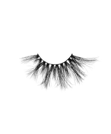 i-ENVY Luxury Mink Collection False Eyelashes - 100% Real Mink - Maximum Fluffiness - 3D Multi-Curl Angle - 3 Pack - Buy Online on GoSupps.com