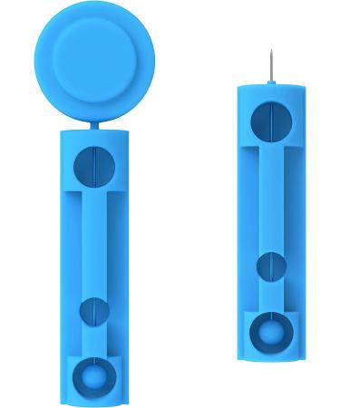 OWell Twist Top Lancets 30G 100ct | Thin Needle Lancets for Blood Glucose & Keto Testing - Buy Online on GoSupps.com