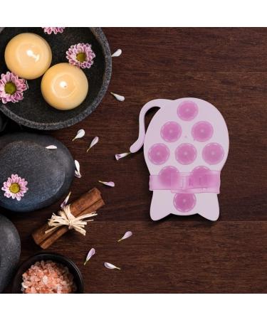 Buy Minkissy 9 Pearl Massager - Leg Roller & Self-Massage Device for Neck Hands and Feet - International Shipping Available! - Buy Online on GoSupps.com