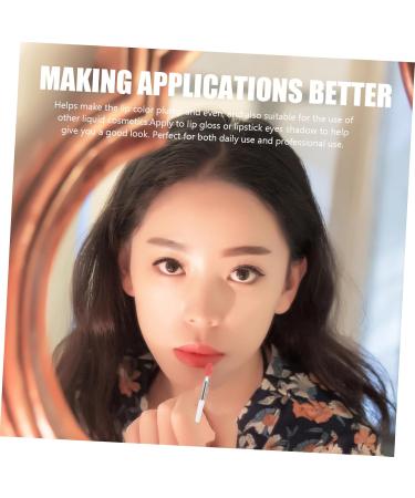 POPETPOP Lip Balm 2 Sets Lip Mask Brush Girl Cosmetic Pink Silica Gel Portapotty - Buy Online on GoSupps.com