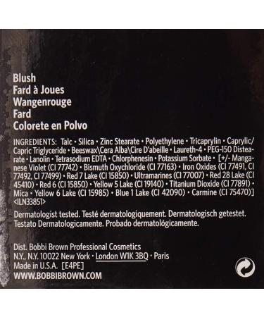 Bobbi Brown Clementine Blush - Vibrant and Natural Cheek Color - Buy Online on GoSupps.com
