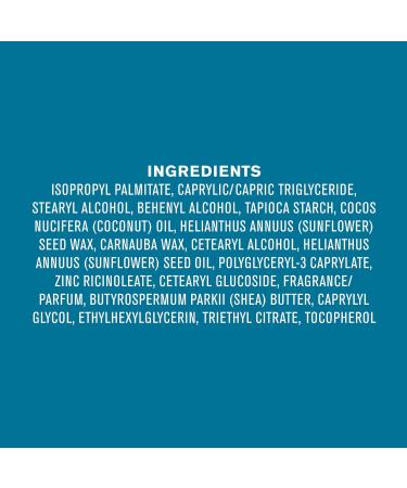 Every Man Jack All Over Deodorant - 24 Hour Whole Body Odor Protection - Aluminum Free - Coconut + Vanilla Scent 2.6 oz (1 Pack) Coconut + Vanilla 2.6 oz (Pack of 1) - Buy Online on GoSupps.com