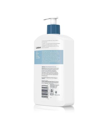 Lubriderm Daily Moisture Body Lotion with Shea & Cocoa Butter 16 fl. Oz - Non-Greasy Formula for Dry Skin - Dermatologist Developed - Buy Online on GoSupps.com