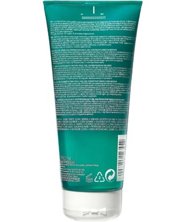 Effaclar Gel Purifiant Micro-Peeling 200 Ml - Buy Online on GoSupps.com