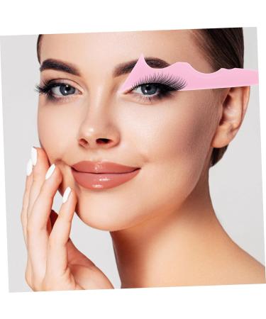 Didiseaon 4pcs Silicone Beauty Ruler Mold Makeup Kit for Girls Eye Girl Makeup Tools Make up Cosmetics Travel - Buy Online on GoSupps.com