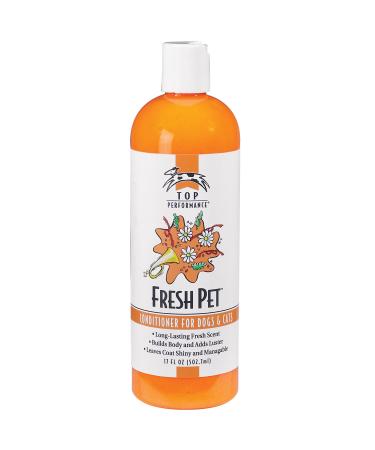 Top Performance Fresh Pet Conditioner, 17-Ounce 17 Ounce