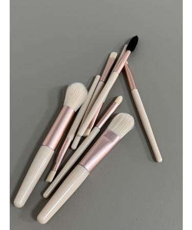 CARDZIYAN Make-up Brushes Professional Soft Fluffy Hair Eyeshadow Lip Makeup Foundation Powder Concealer Make Up Brushes Beauty Cosmetic Tools for Girls