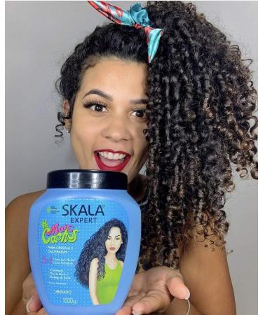SKALA Hair Type 3ABC Combo - Hydrating Curls & Frizz Control - 2-in-1 Treatment for Curly Hair - Buy Online on GoSupps.com