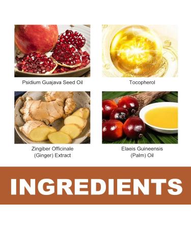 30G Raw Batana Oil for Hair Growth Natural Batana Hair Oil Repairs Damaged Hair Enhances Hair & Skin Radiance Leaves Your Hair Smoother Healthier Thicker - Buy Online on GoSupps.com