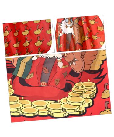 Housoutil Barber Cloth - Hair Cutting Cape for Salons | Stylish & Functional Hair Styling & Coloring Smock - International Shipping Available - Buy Online on GoSupps.com