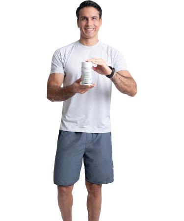 M+S Magnesium Complex 420 mg of Magnesium Glycinate Magnesium Citrate Magnesium Malate Promotes Healthy Bones Supports Nerve and Muscle Functions Fast Absorption Non-GMO Vegan - Buy Online on GoSupps.com