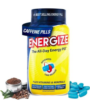 iSatori Energize - 84 Tablets - Buy Online on GoSupps.com