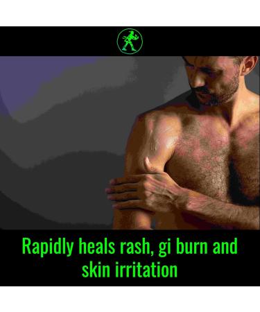 Jiu Goo Martial Arts Recovery Balm - Fast Relief & Enhanced Recovery for Athletes Worldwide - Buy Online on GoSupps.com