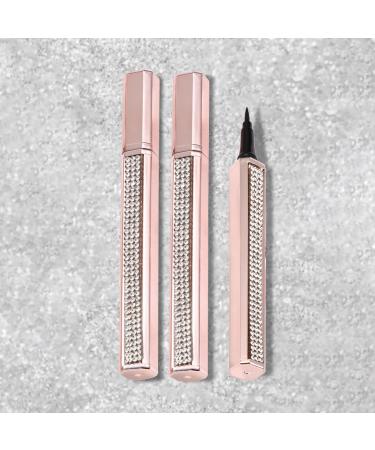 Eyelash Eyeliner Pen - Waterproof and Long-Lasting Smooth and Precise Eyeliner Pen - For Travel Evenings Out Dates Meetings Shows and Everyday Events - Buy Online on GoSupps.com