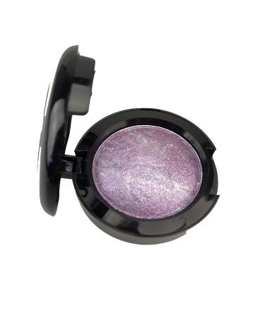 Mallofusa Shimmer Eye Shadow Palette - 15 Metallic Colors (Rose Purple) - Buy Online on GoSupps.com