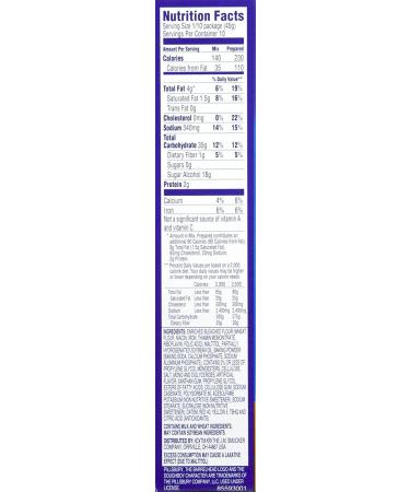 Pillsbury Moist Supreme Sugar Free Classic Yellow Cake Mix 16 Oz - Baking Mix - Buy Online on GoSupps.com