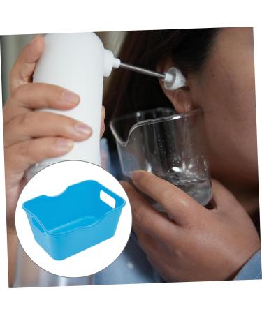 HOLIDYOYO Ear Cleaning Basin for Home Clinic Use Fit Multi-Functional Ear Wax Removal Easy to Clean and Use for Adults and Families - Buy Online on GoSupps.com