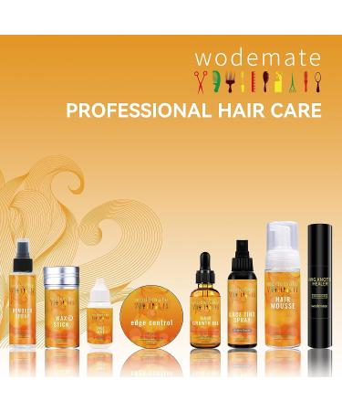 Lace Wig & Hair Extension Glue Remover Spray 118 ml - Fast Acting Residue Solvent for Tape-In Extensions, Toupees, and Double Sided Tapes - Buy Online on GoSupps.com