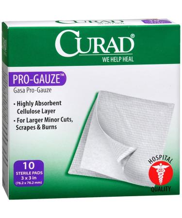Curad Curad Pro Gauze 10 yd