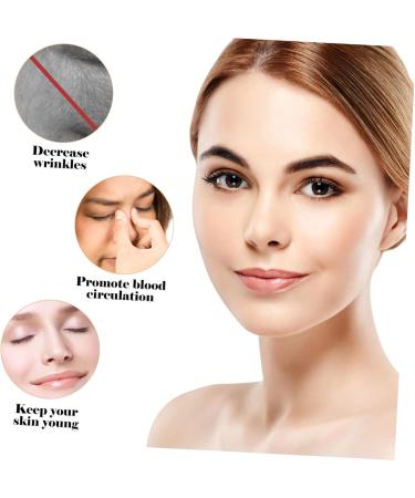 FOMIYES Resin Nose Straightener Clip | Face Shaper & Massaging Tool | Cosmetic Reflexology Nose Corrector | Travel-Friendly Beauty Stick - Buy Online on GoSupps.com
