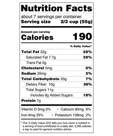 Maple Instant Hot Cereal - Certified Paleo, Vegan, Grain & Gluten Free - 14 Servings - 15.8 Ounce - Buy Online on GoSupps.com