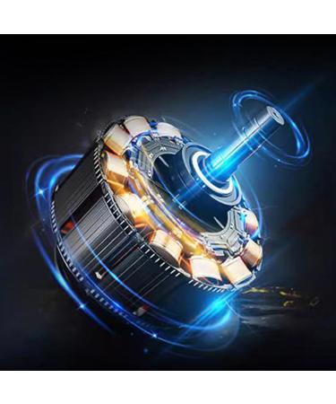 Turboglass Car Blower Turbodry Car Dryer Portable Cordless Turbodry Plus Car Dryer Handheld High Powered Car Wash Car Blower for Cleaning Camping Outdoor Automotive Industrial Style (2-PCS) - Buy Online on GoSupps.com