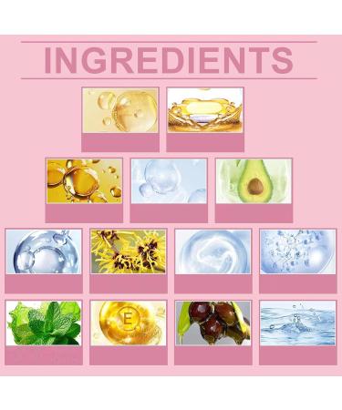 HOUXIANDOU Watercome Hair Removal Cream Watercome Hair Removal Watercome Hair Removal Cream for Women Watercome Body Hair Removal Gentle & Soothing Hair Removal 2 Pcs - Buy Online on GoSupps.com