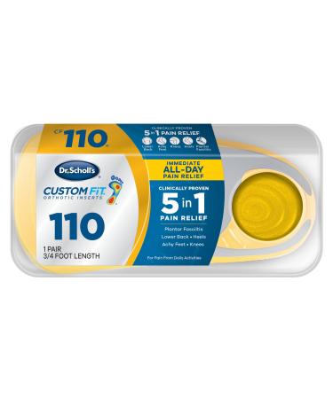 Dr. Scholl's Custom Fit Orthotic Inserts