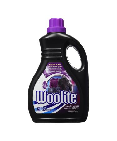 Woolite Detergent Liquid for Clothes Dark 1.65 L