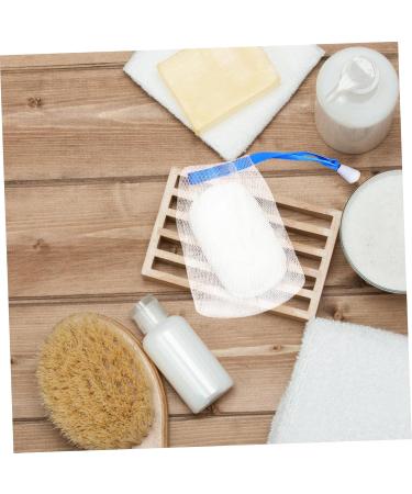 VINTORKY 20pcs Soap Mesh Bag Foaming Facial Foaming Soap Pocket Soap Foaming Net Pouch Pouches Nylon - Buy Online on GoSupps.com