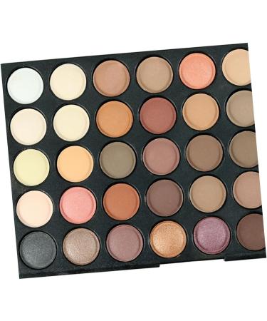 FOMIYES 120 Glitter Eye Shadow Shimmer Eyeshadow Glitter Palette Eye Shadow Palettes Makeup Make up 1 count (Pack of 1) Picture 1 - Buy Online on GoSupps.com