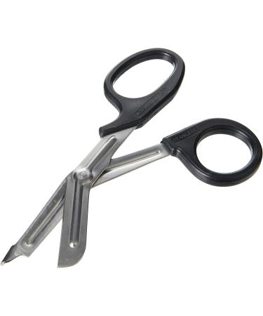 NCD Medical Bandage Scissors 17.8 cm Black | Prestige Medical | International Shipping Available - Buy Online on GoSupps.com