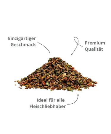 Boomers Gourmet Hanseaten Pepper Spice Preparation - Refill 120g | Premium International Shipping - Buy Online on GoSupps.com