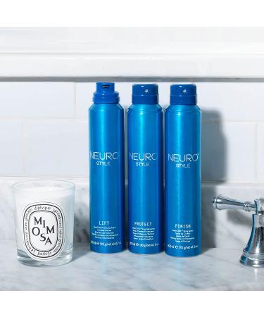 Paul Mitchell Neuro Lift HeatCTRL Volume Foam 6.7 Fl Oz - Medium Hold for All Hair Types - Buy Online on GoSupps.com