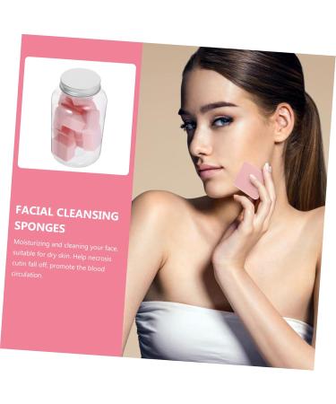 minkissy 1 Makeup Blending Sponges Cosmetic Blending Sponge Face Powder Wedge Cosmetic Wedge Esponjas Para Maquillaje Make up Sponges for Face Bulk Sponges Powder Puff Cleansing Beauty Egg - Buy Online on GoSupps.com